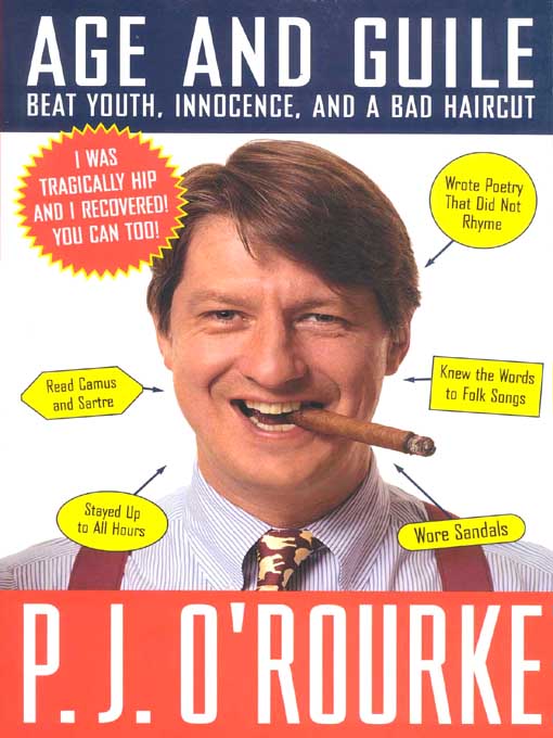 Cover image for Age and Guile Beat Youth, Innocence and A Bad Haircut